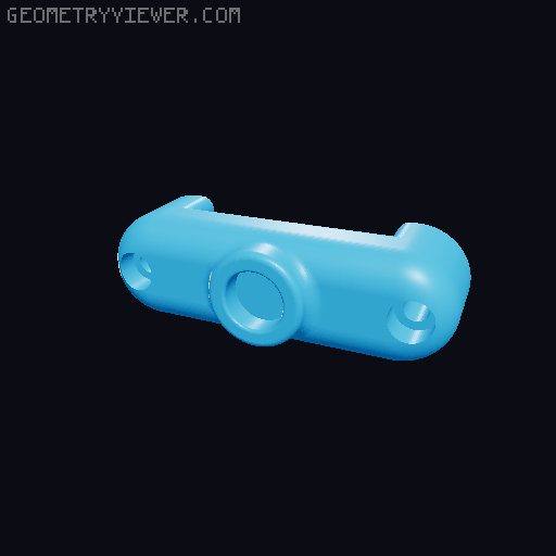 PET Bottles to PET Filament - Give Me Bottles ! / GMB Project 3D model thumbnail