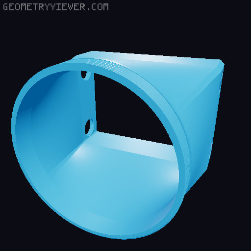 More Filter Size Attachments for Modular Film Scanner 3D model thumbnail