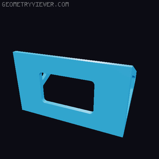 Planetary Gear System 3D model thumbnail