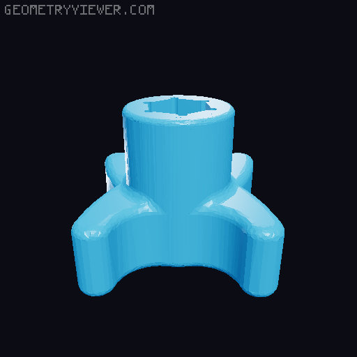 Bit Drive remix collection 3D model thumbnail