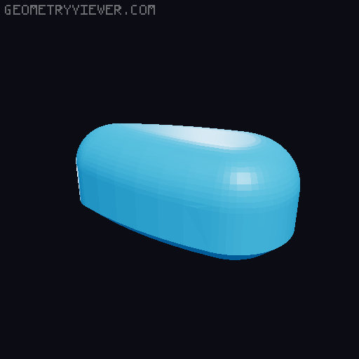 Enterprise-E Sovereign Class 3D model thumbnail