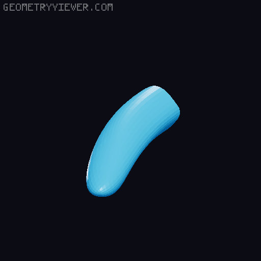 Sylvester the Cat 3D model thumbnail
