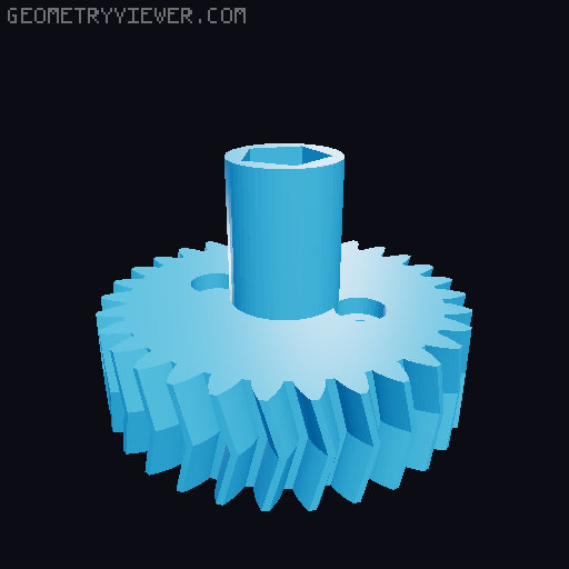 Tarmo 5 - remix by Tridense 3D model thumbnail