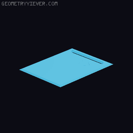 Pokemon Card Stands 3D model thumbnail