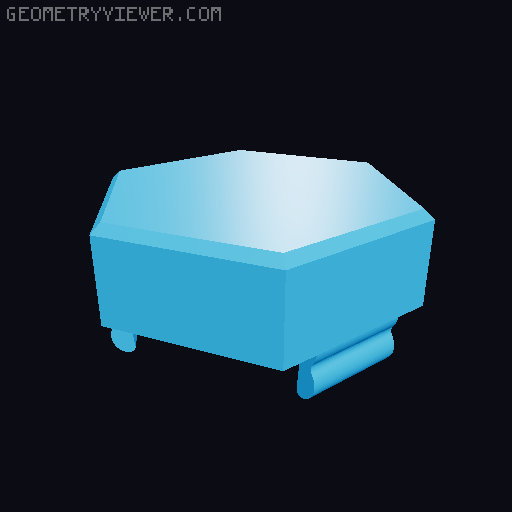 PrismLume 3D model thumbnail