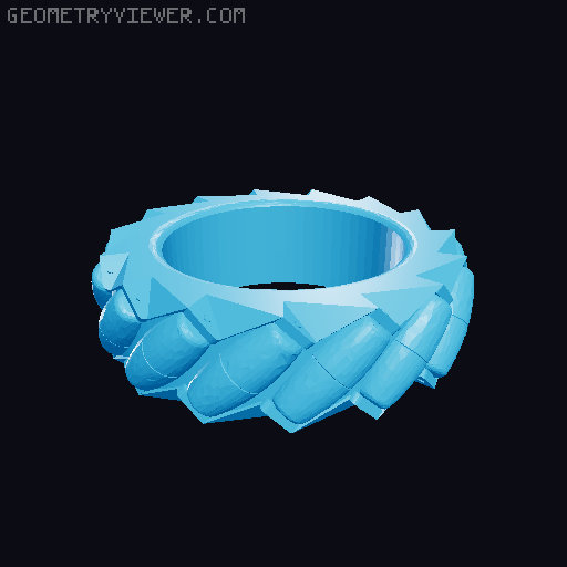 Rainbow Six Siege - Drone 3D model thumbnail