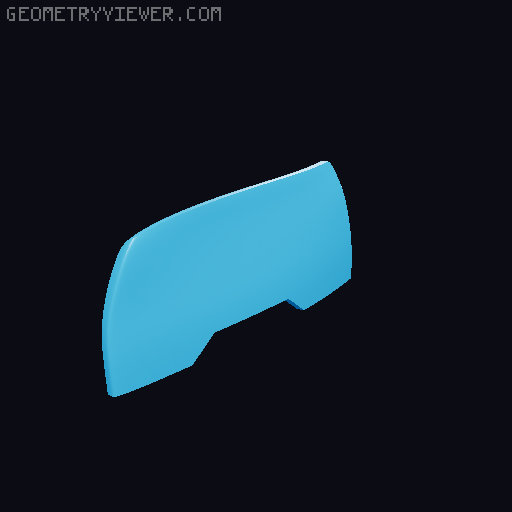 am1(atlantis mini) for FDM 3D model thumbnail