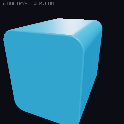 Datenklo 3D model thumbnail