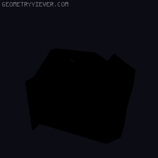 Prusa Black Phantom (Mk3s Based, Mods Compendium & Duet Conversion) 3D model thumbnail