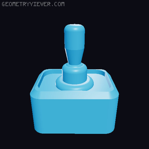 LAS-13 Trident Helldivers 2 3D model thumbnail