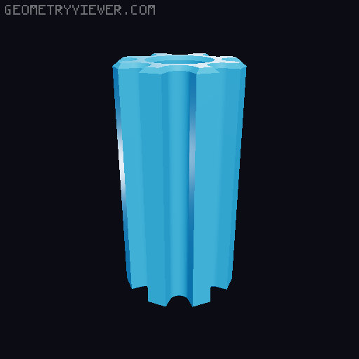 Plantar Fasciitis Relief Massage Foot Roller 3D model thumbnail