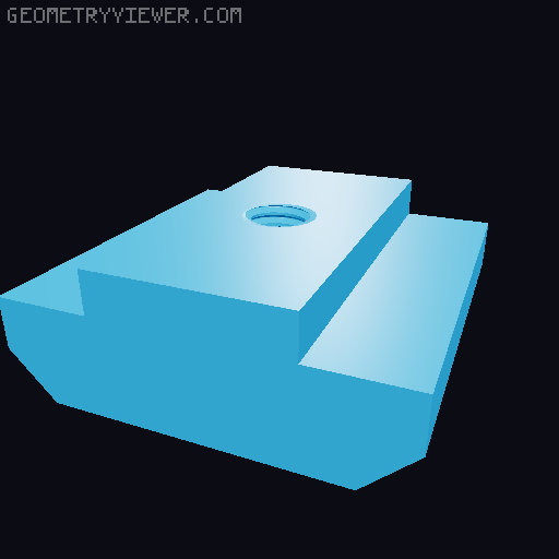 T-Slots Collection 3D model thumbnail