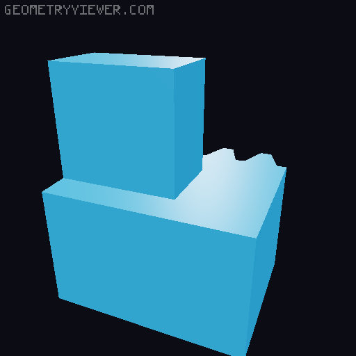 Combination Vault - minor tweaks and improvements 3D model thumbnail