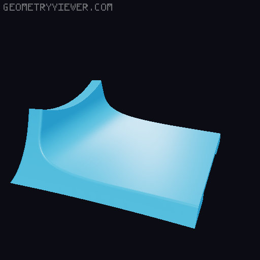 3D Printable Jet Engine 3D model thumbnail