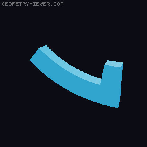 Stargate Puzzle 3D model thumbnail