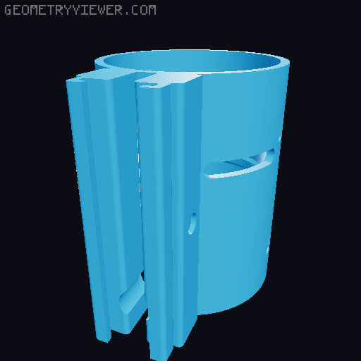 Anakin/Luke/Rey's Lightsaber - All Versions - Replica Prop 3D model thumbnail
