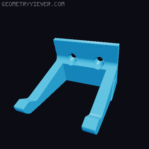 Toolbox 3D model thumbnail