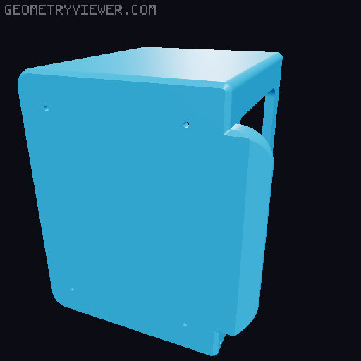 The Vault 3D model thumbnail
