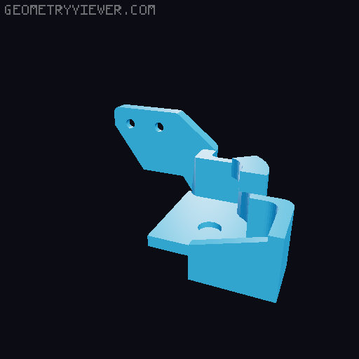 Robak Upgrades for v2.1 3D model thumbnail