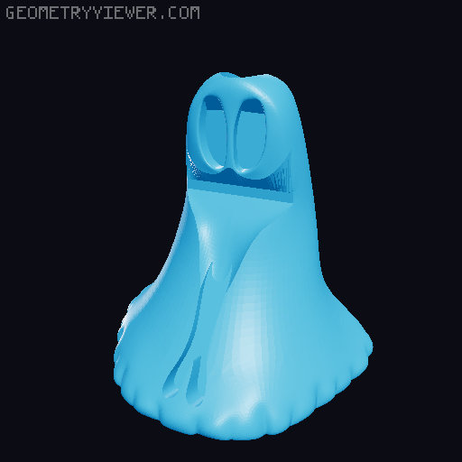 Foghorn Leghorn 3D model thumbnail