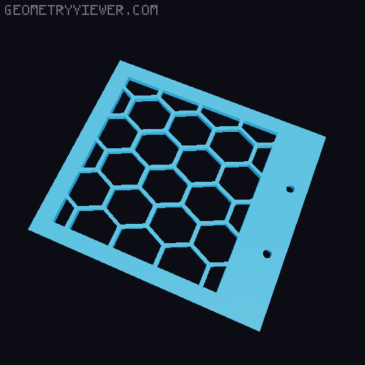 ENDERXY BASE 3D model thumbnail