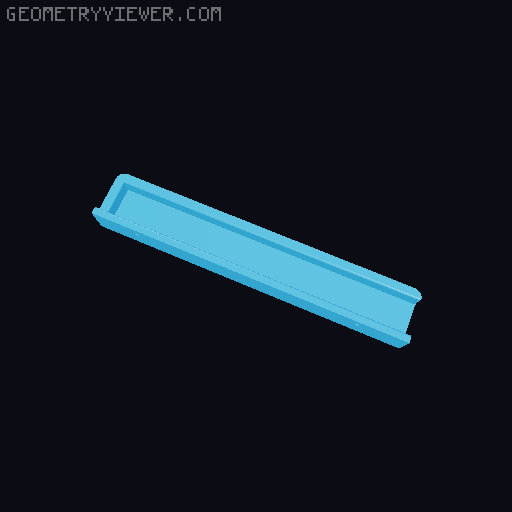 kitchen scale slider | REMIX 3D model thumbnail