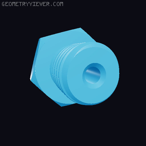 GearHead Quest 2 Strap 3D model thumbnail