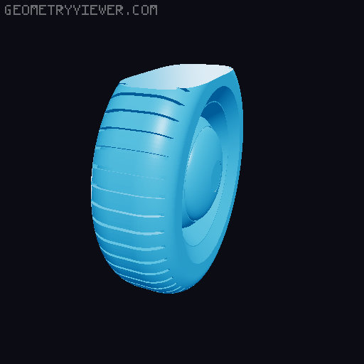 Volkswagen Bus 1970s 3D model thumbnail
