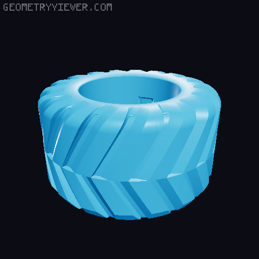 E3DBuggy to  Monster Conversion 3D model thumbnail