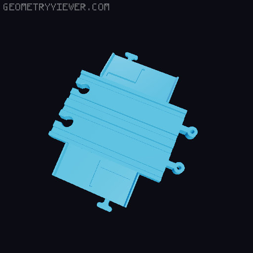 City Streets: Expansion pack - Set of my remixes 3D model thumbnail
