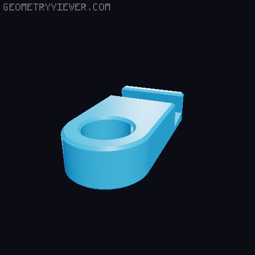 GALILEO Modular Microscope 3D model thumbnail