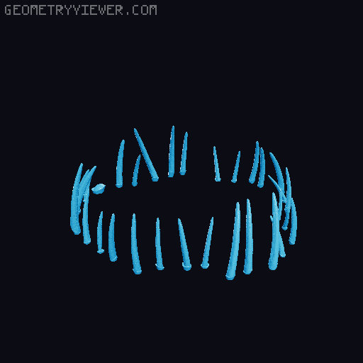 Iron Lung Bucket (Color Separated) 3D model thumbnail