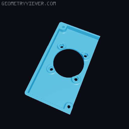 PET Bottles to PET Filament - Give Me Bottles ! / GMB Project 3D model thumbnail