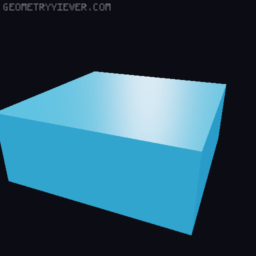 minimalistic trophy (vase mode) and base with hidden compartment 3D model thumbnail