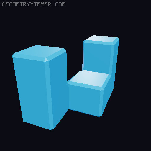 Akaki's Picnic Baskets - All pieces printed whole(Needs support) 3D model thumbnail