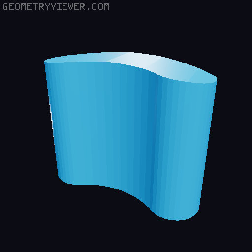 Elephant Costume Girl Giant Minifig 3D model thumbnail