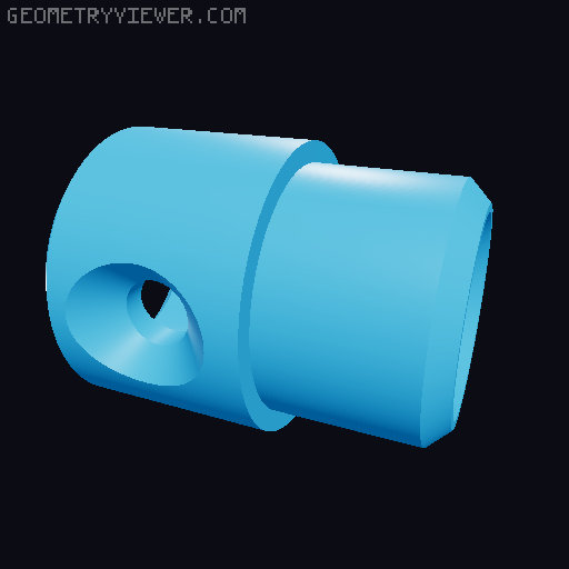OpenRC GoKart 3D model thumbnail