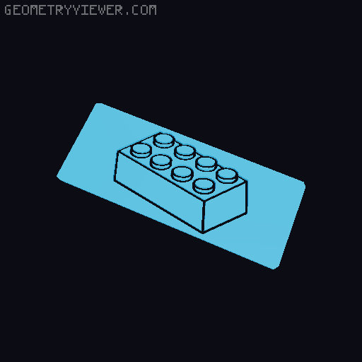 SBox Labels 3D model thumbnail