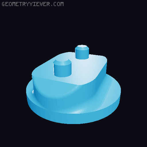 Gaggia Classic | Pro Scales 3D model thumbnail