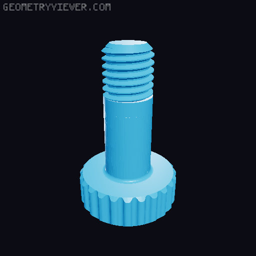 ARM (PRImas sturdy Phone Holder) 3D model thumbnail