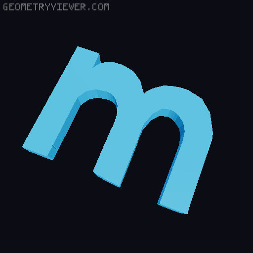 Endless Alphabet and Reader 3D model thumbnail