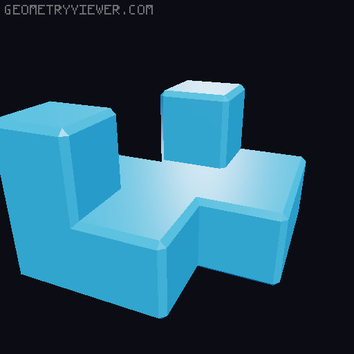 Akaki's Picnic Baskets - All pieces printed whole(Needs support) 3D model thumbnail