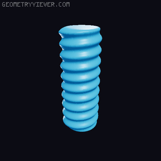 Honeycomb Storage Wall Screwiverse 3D model thumbnail