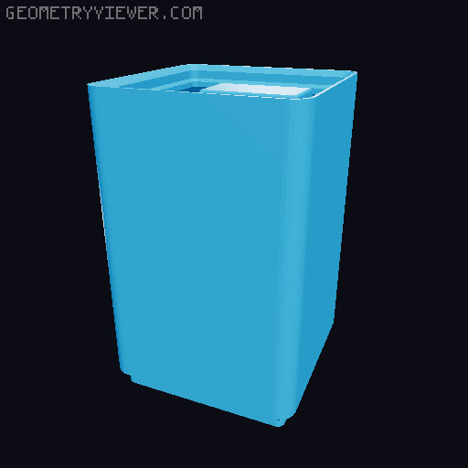 Gridfinity cups height 9 (67mm) collection 3D model thumbnail