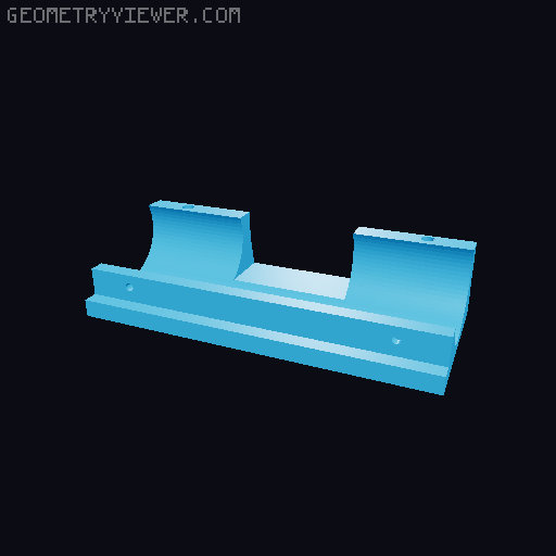 Torreta Laser 3D model thumbnail