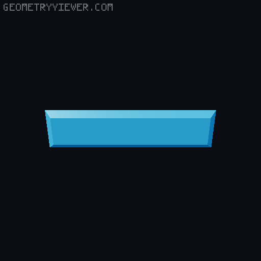 Minecraft Chest - Use it as a piggy bank or a small box. 3D model thumbnail