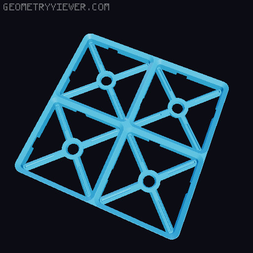 Gridfinity+ 3D model thumbnail
