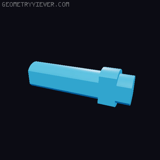 RC Car V2 (almost) fully printed 3D model thumbnail