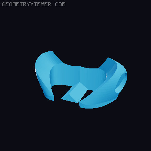 Yosemite Sam 3D model thumbnail