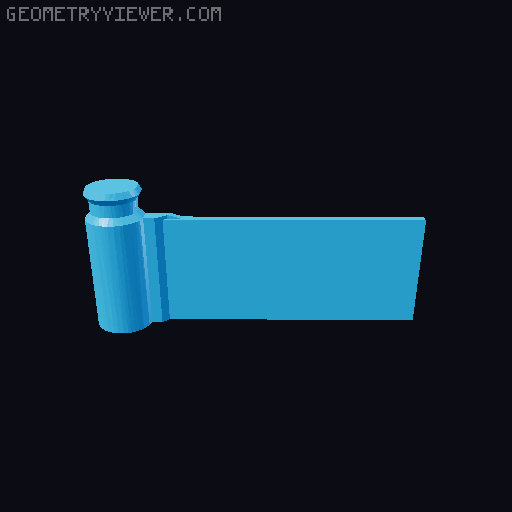 3D mini Pinball: Additional parts 3D model thumbnail